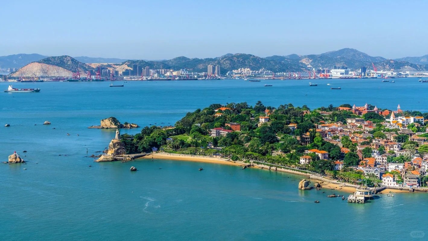 鼓浪嶼