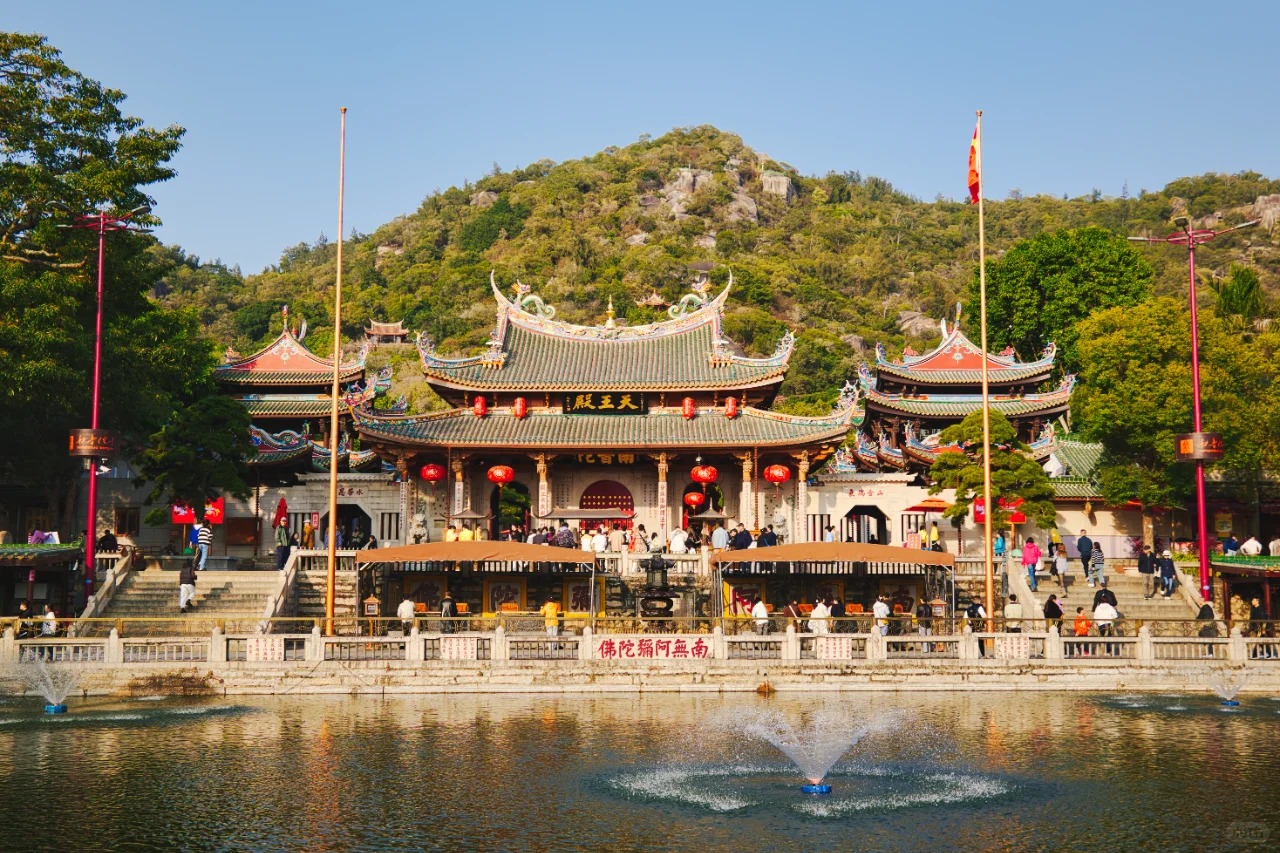南普陀寺