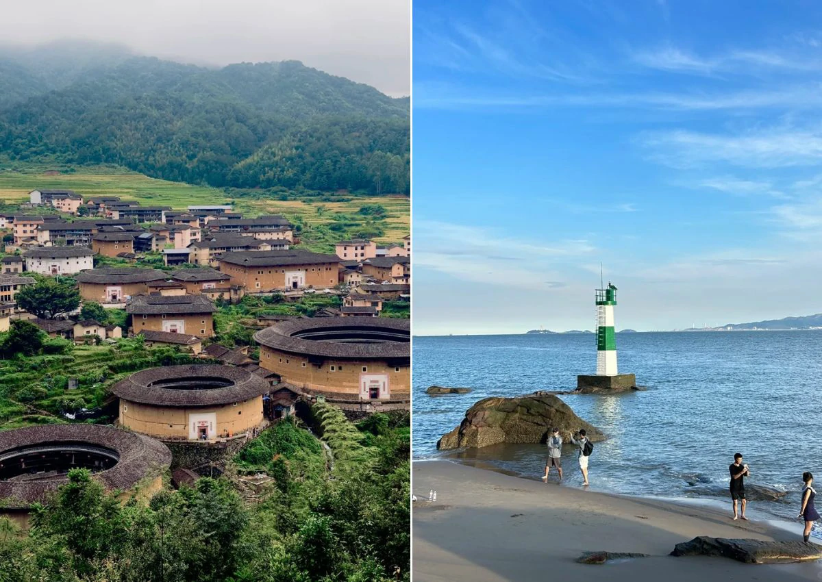 鼓浪嶼風景